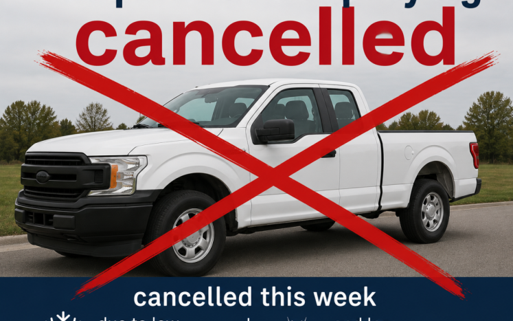 cancel